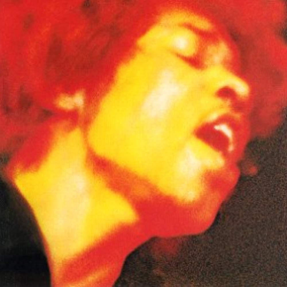 Electric Ladyland_Jimi Hendrix